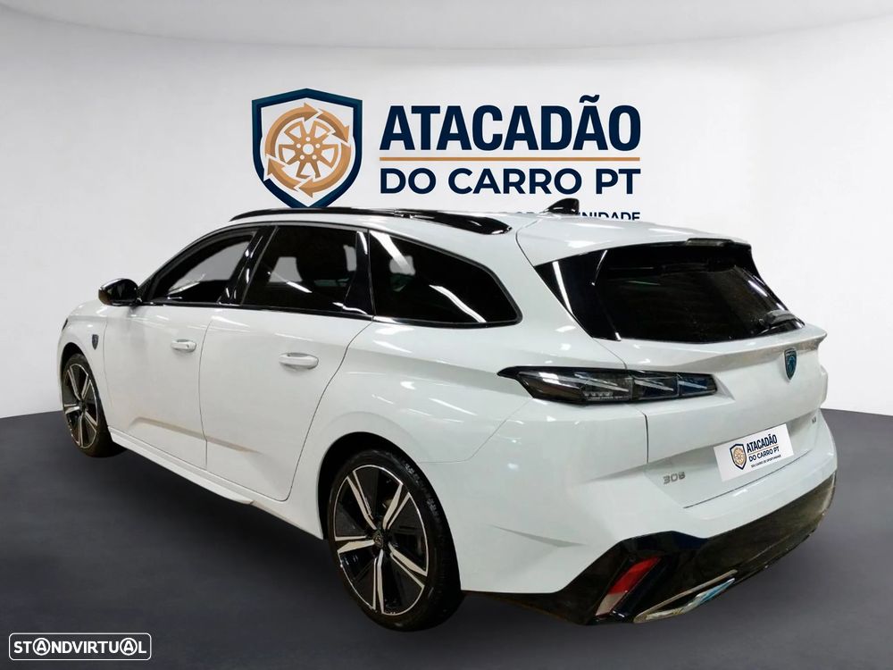 Peugeot 308 SW - 8