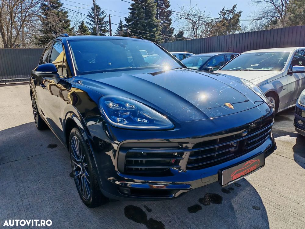 Porsche Cayenne S - 2