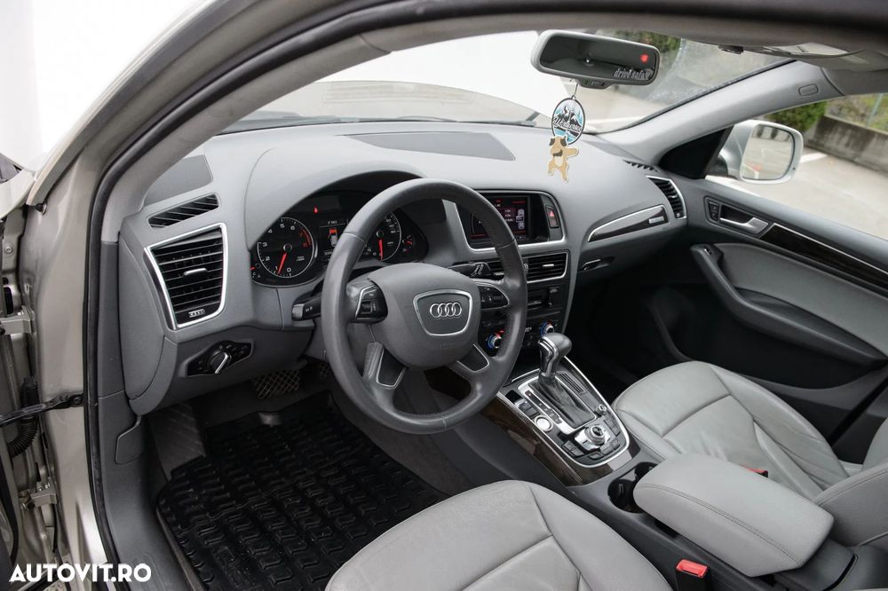 Audi Q5 2.0 TFSI Quattro Tiptronic - 38