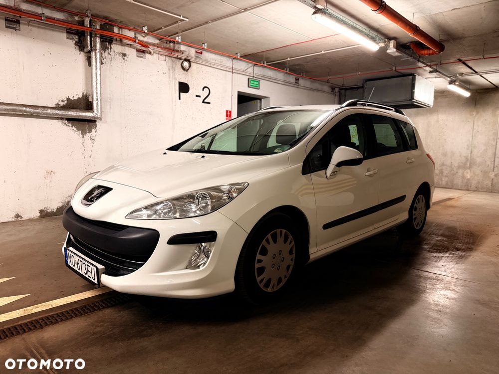 Peugeot 308 - 4