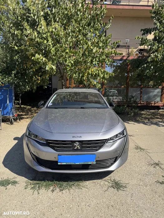 Peugeot 508 PHEV 225ch EAT8 Allure Pack - 5