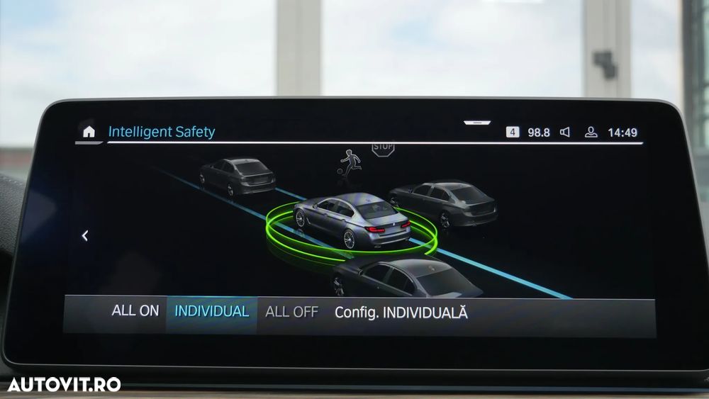 BMW Seria 5 530e xDrive AT PHEV - 21
