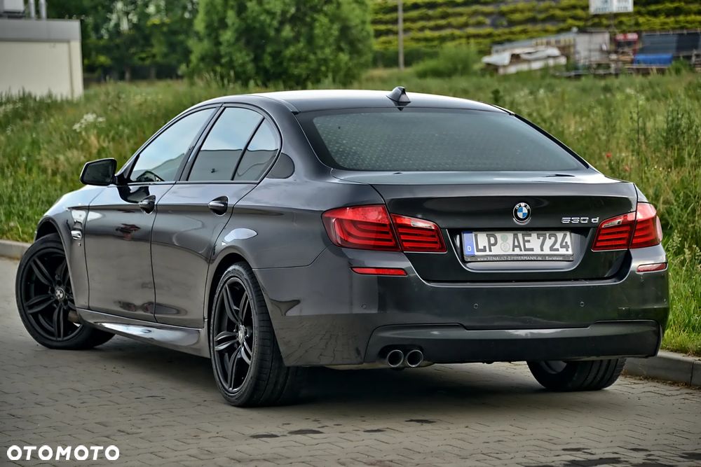 BMW Seria 5 - 18