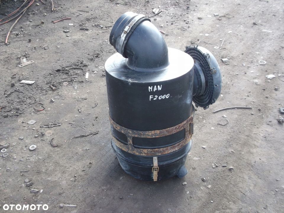 Obudowa Filtra powietrza Man F90 F2000 Filtr - 3
