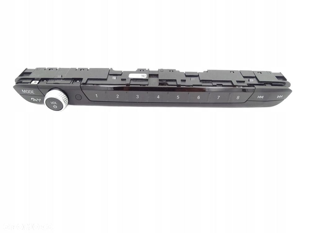 PANEL STEROWANIA RADIA BMW 8 F14 F15 7949333 - 1