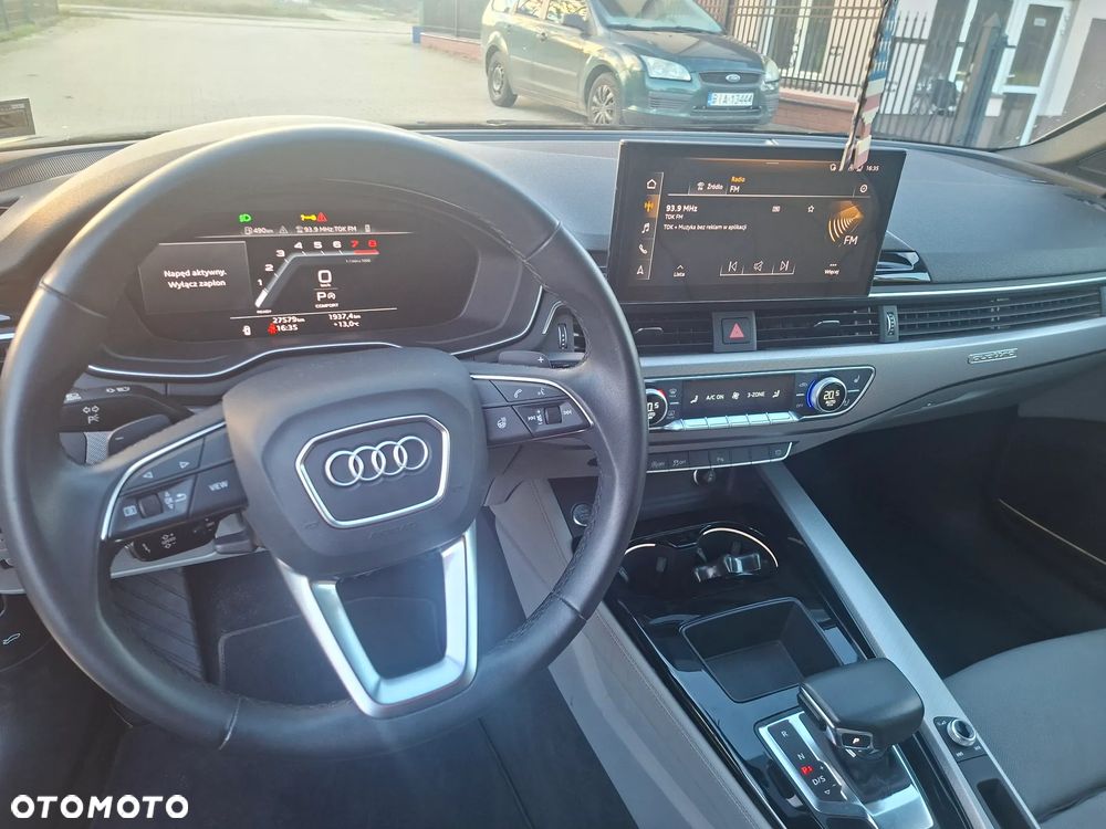 Audi A4 Limousine - 9