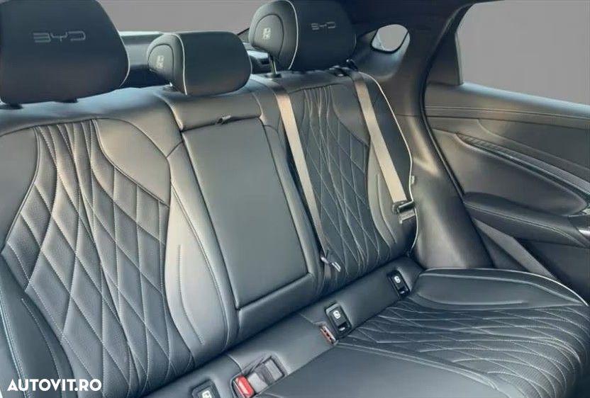 Byd Seal 82.5 kWh RWD Design - 15