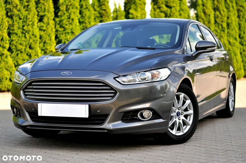 Ford Mondeo 2.0 TDCi Start-Stopp Business Edition - 34