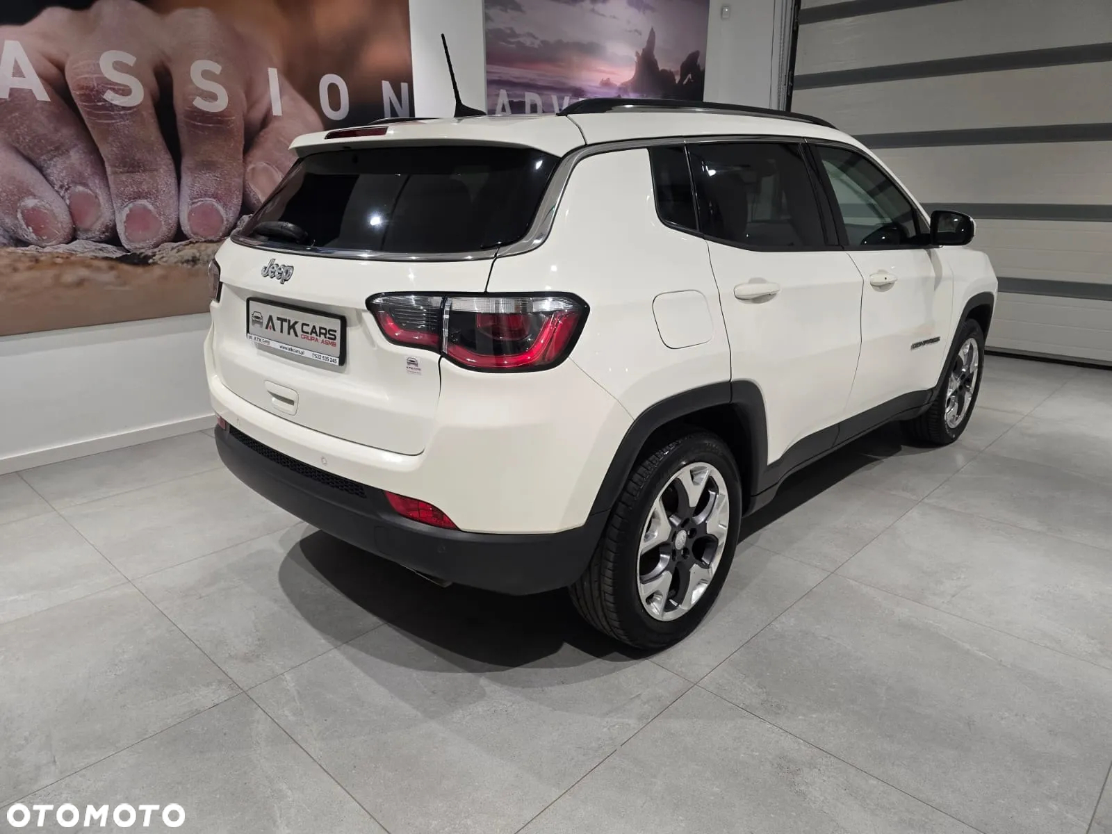 Jeep Compass 1.4 TMair Limited FWD S&S - 4