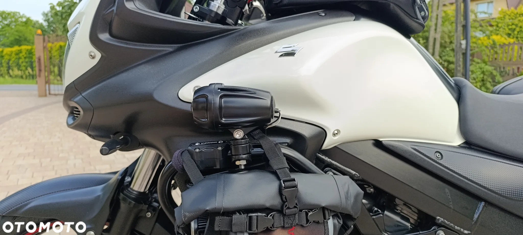 Suzuki V-STROM - 38