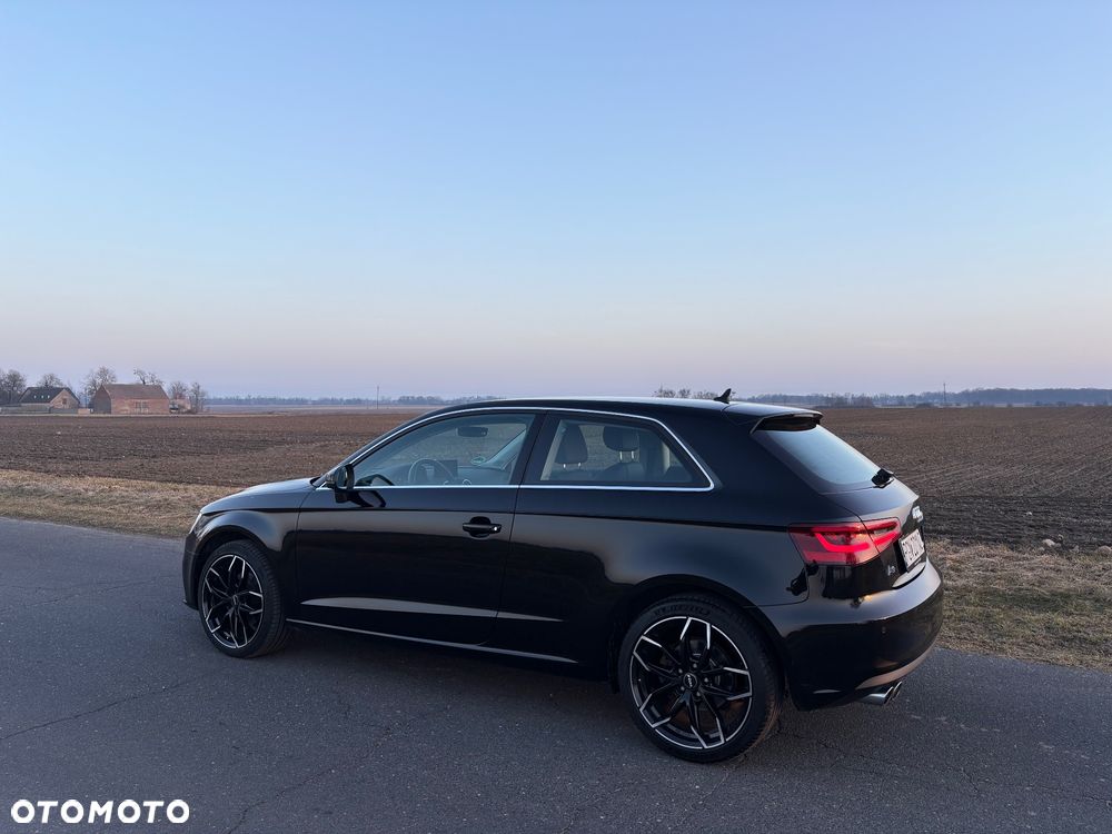 Audi A3 3-drzwiowe - 5