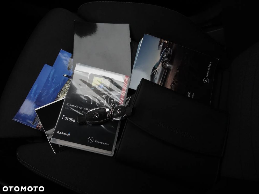 Mercedes-Benz Klasa C 200 (BlueTEC) d T 7G-TRONIC Exclusive - 40