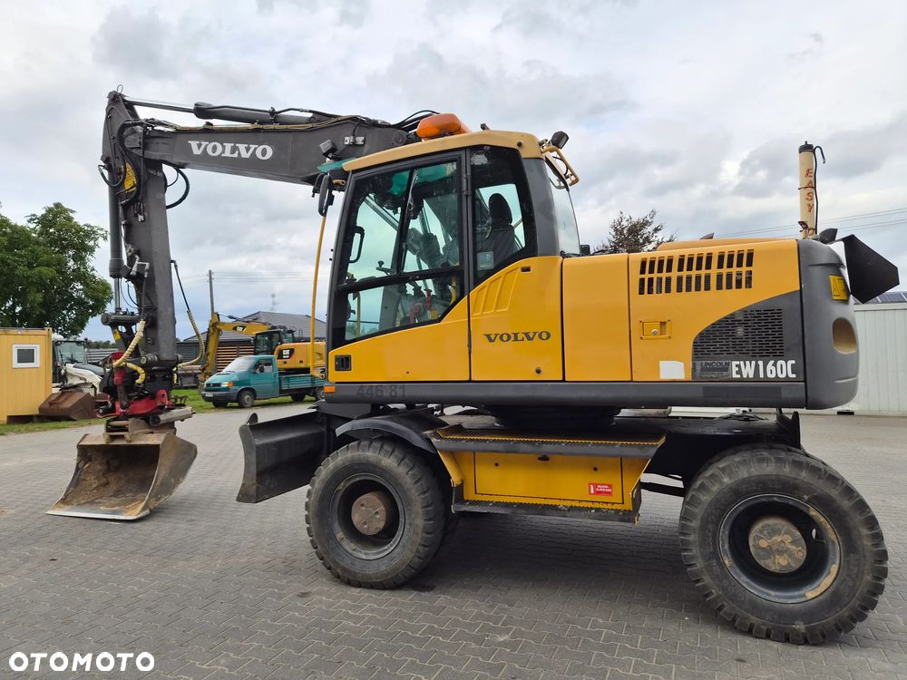 Volvo EW160C - 3