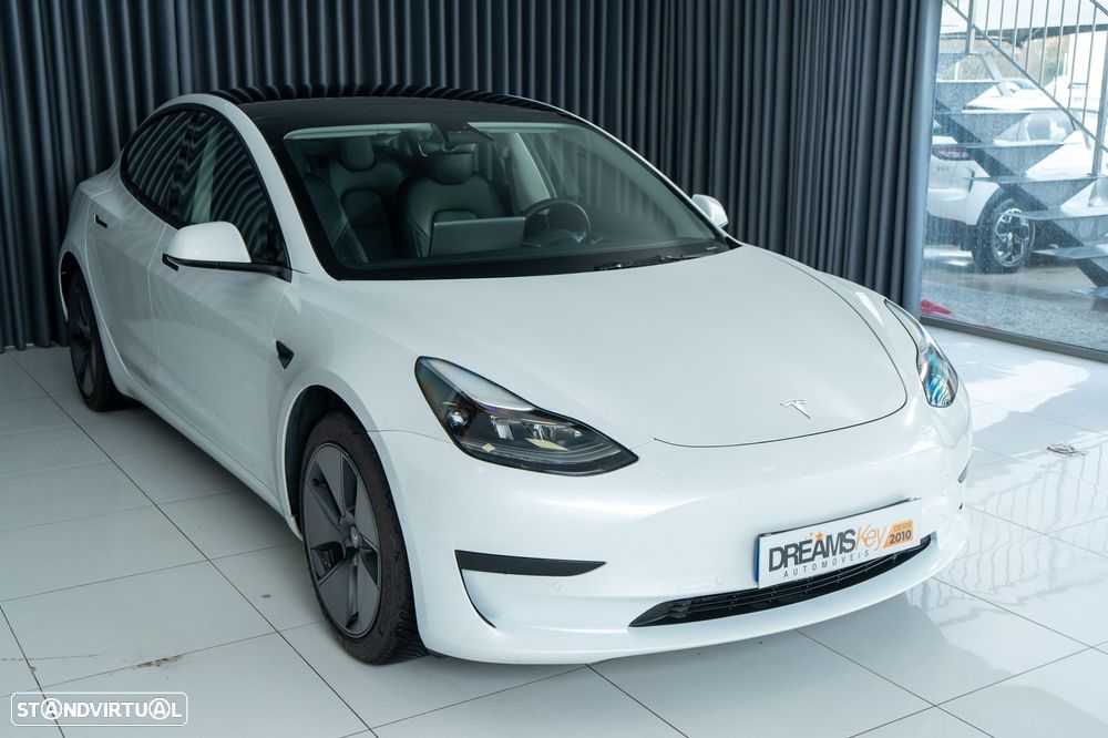 Tesla Model 3 Standard Range Plus RWD - 17
