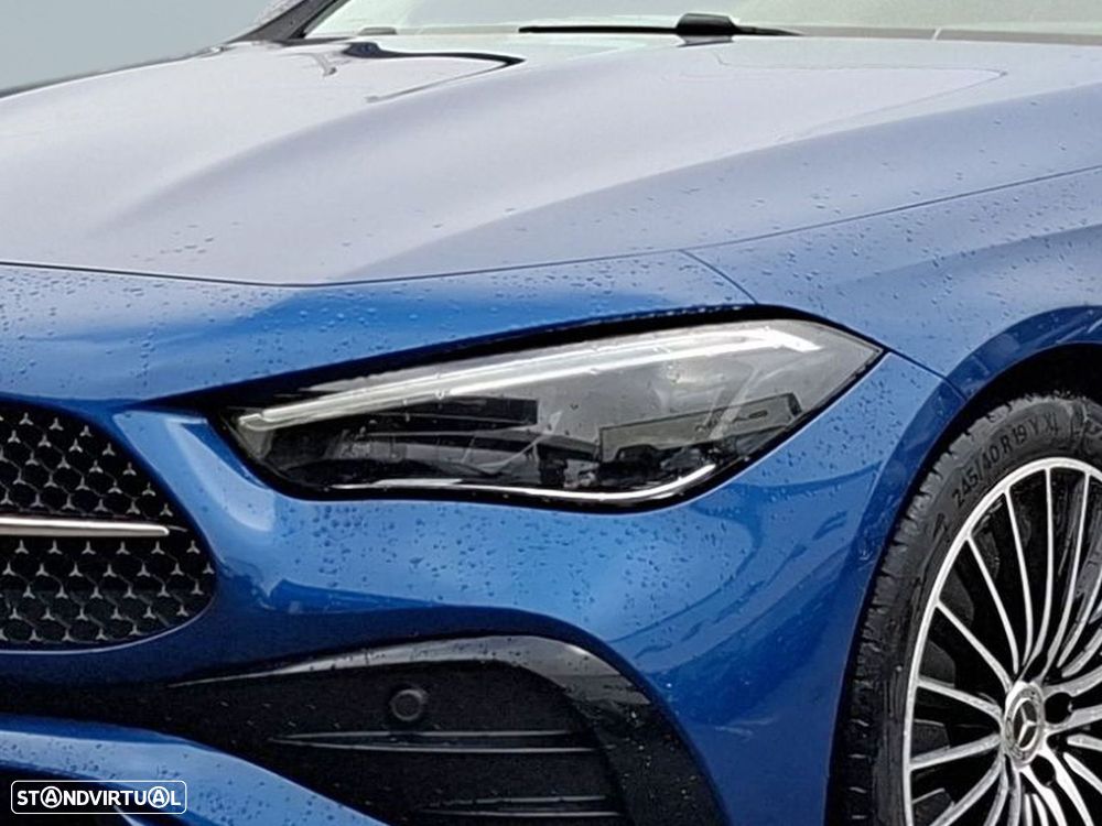 Mercedes-Benz CLE 220 d Coupe - 3