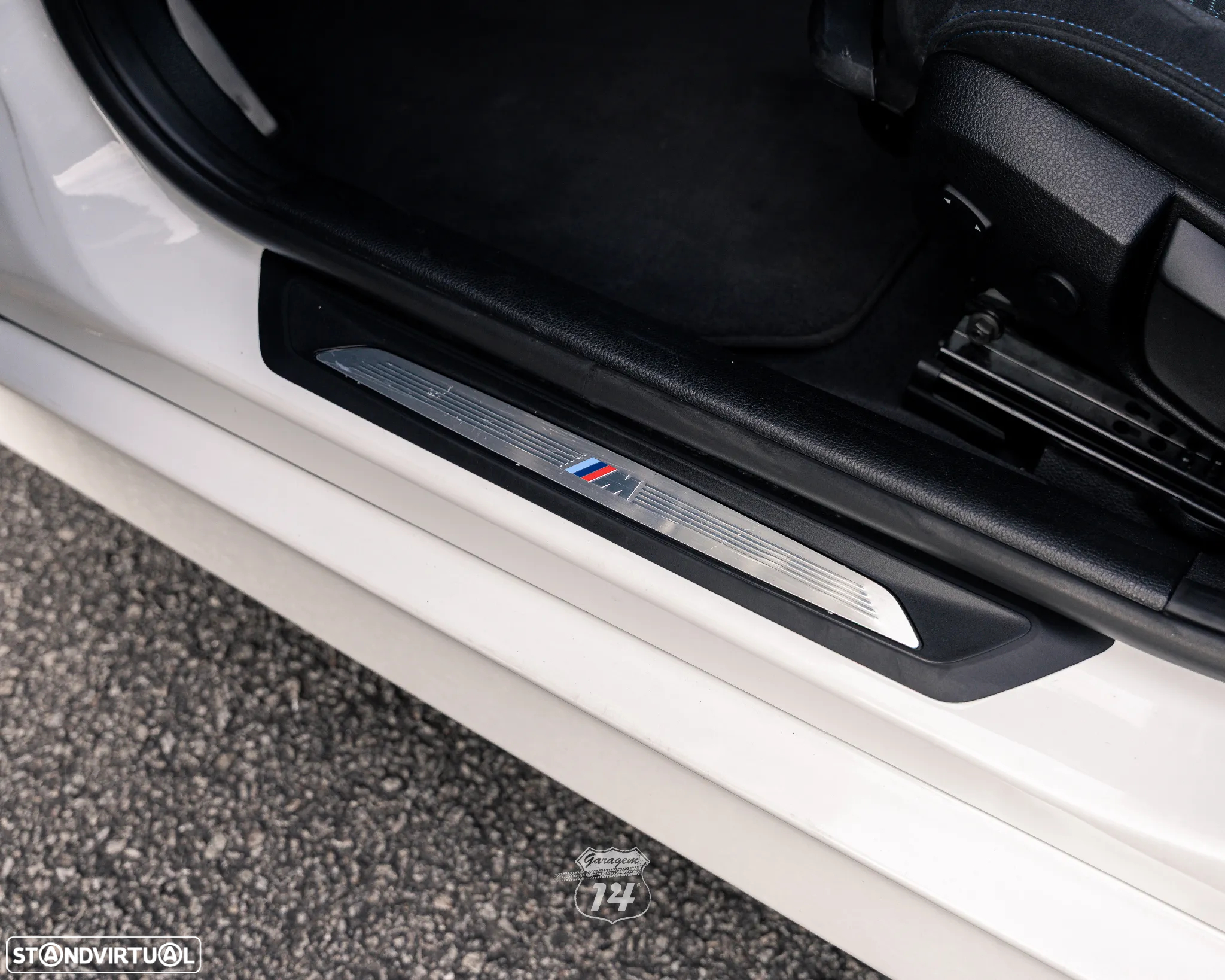 BMW 318 d Touring Pack M - 45