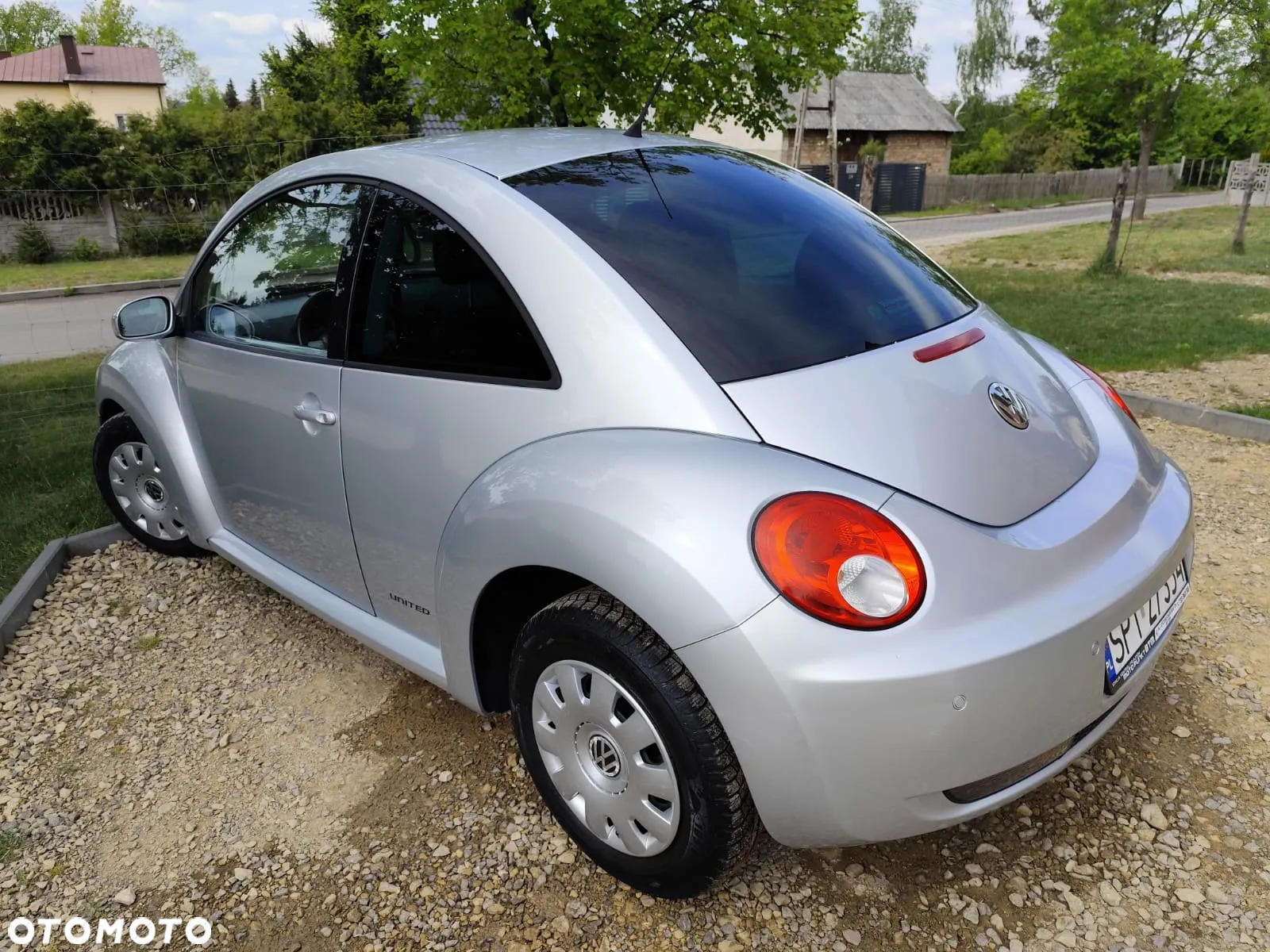 Volkswagen New Beetle Cabriolet 1.6 - 9