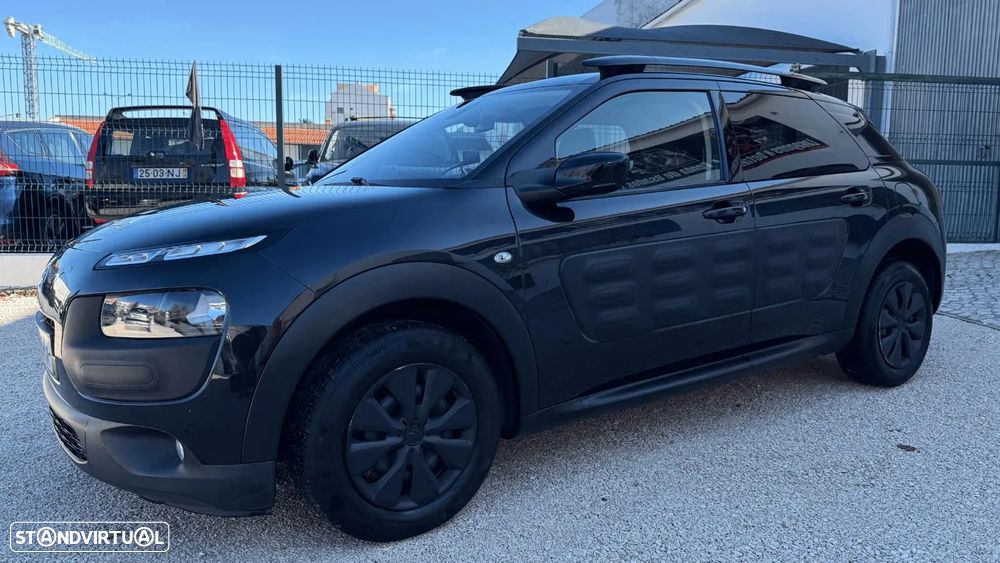 Citroën C4 Cactus BlueHDi 100 Stop&Start Feel Edition - 1