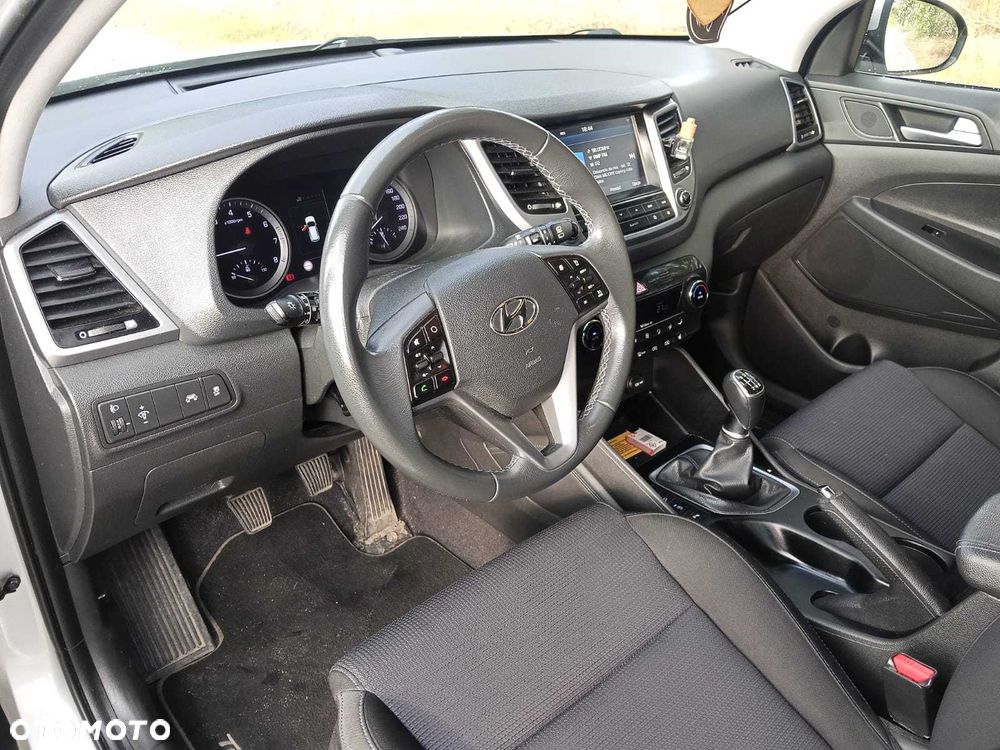 Hyundai Tucson - 6