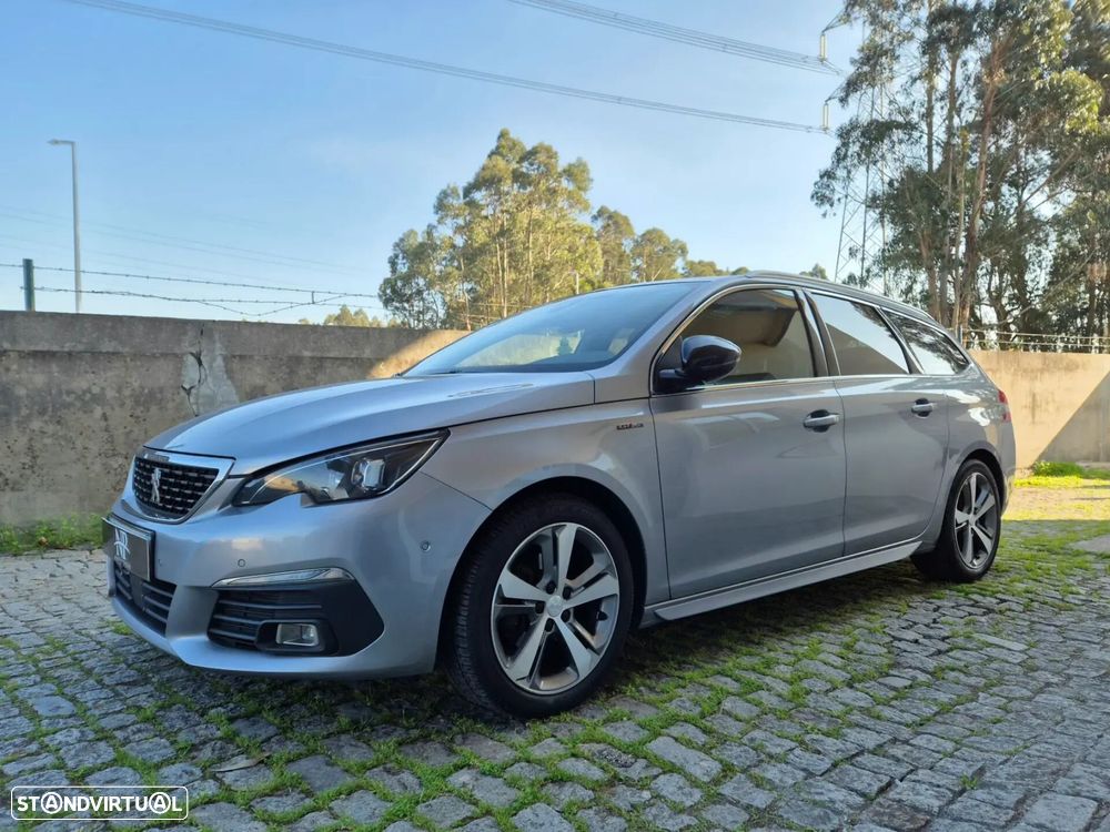 Peugeot 308 SW
