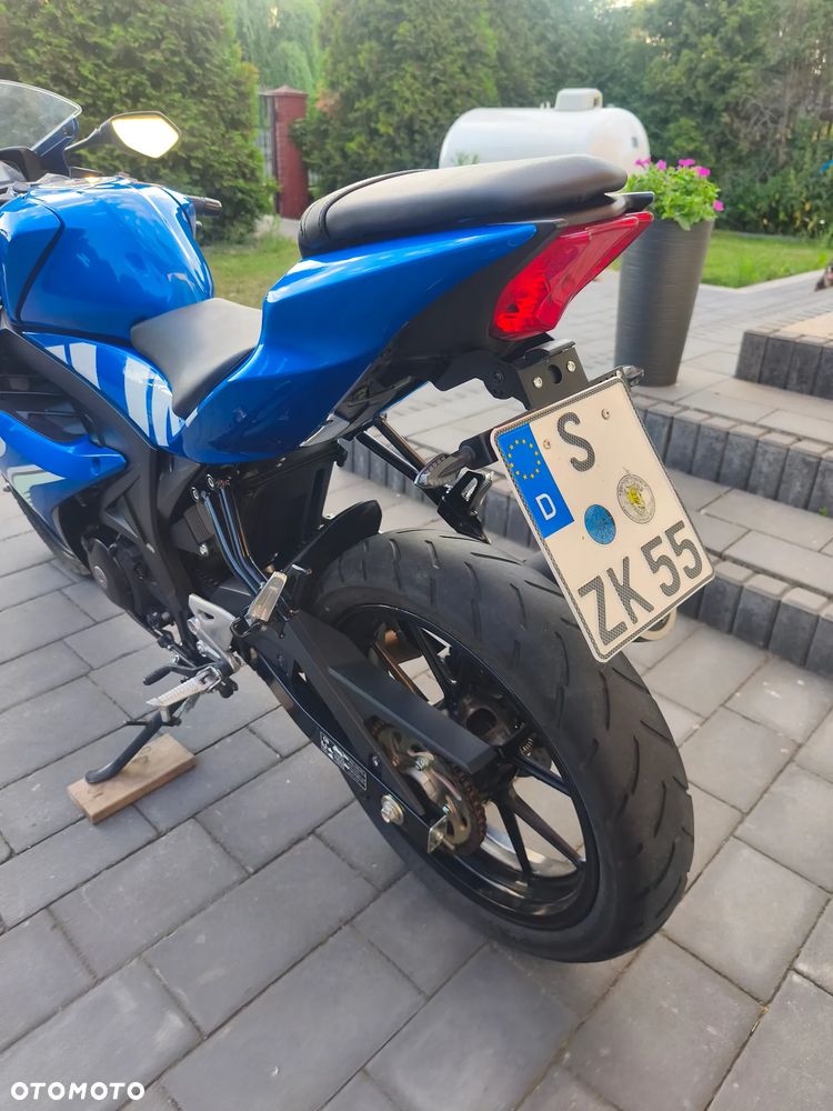 Suzuki GSX-R - 5