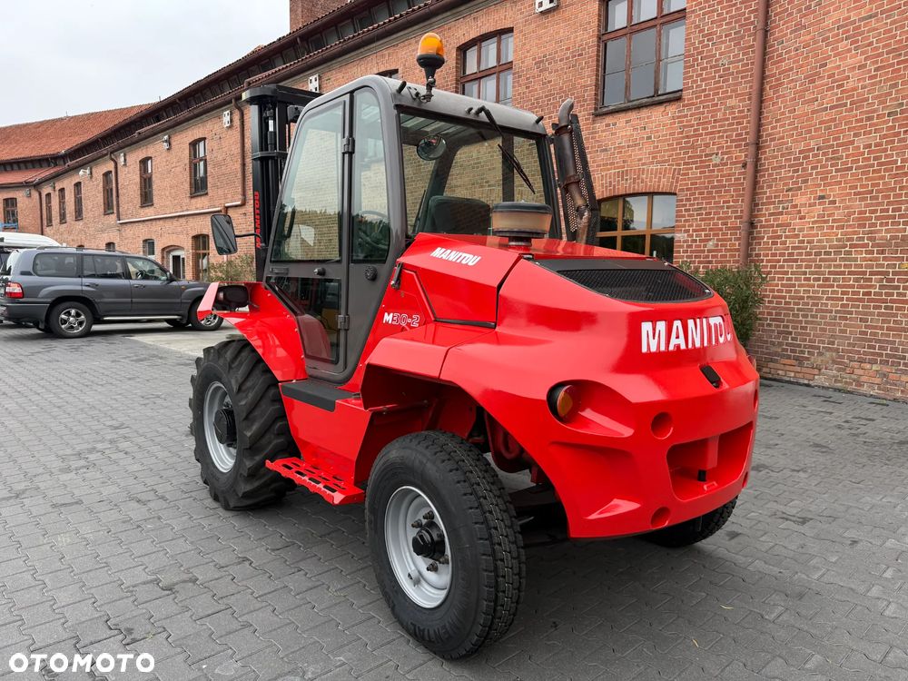 Manitou M30-2 - 3