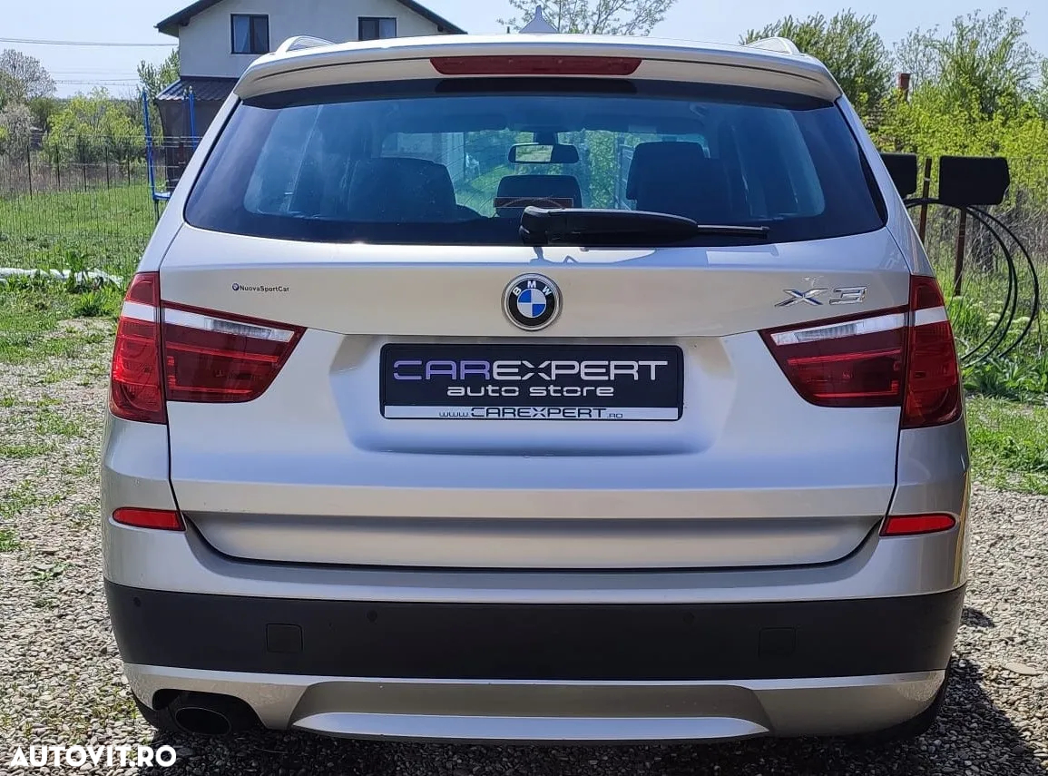 BMW X3 xDrive20d Aut. - 5
