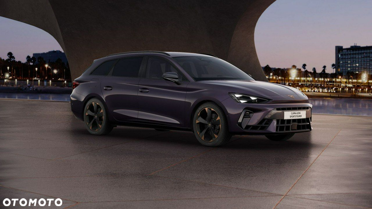 Cupra Leon Sportstourer - 5
