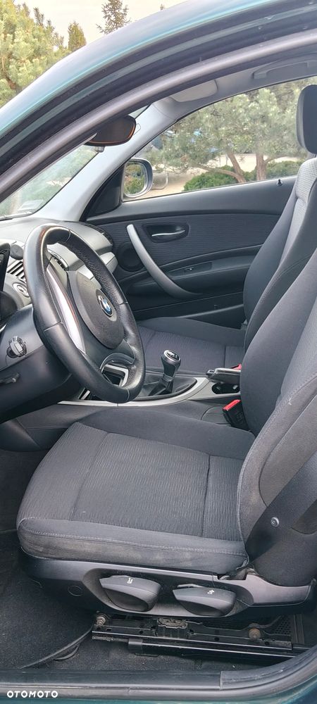 BMW Seria 1 116i - 5