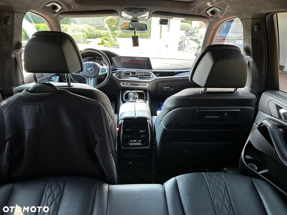 BMW X7 M50d sport - 18