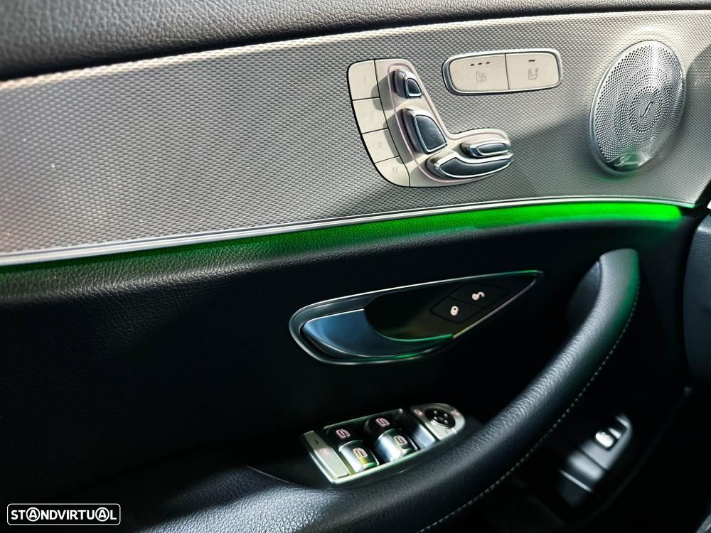 Mercedes-Benz E 350 e AMG - 44