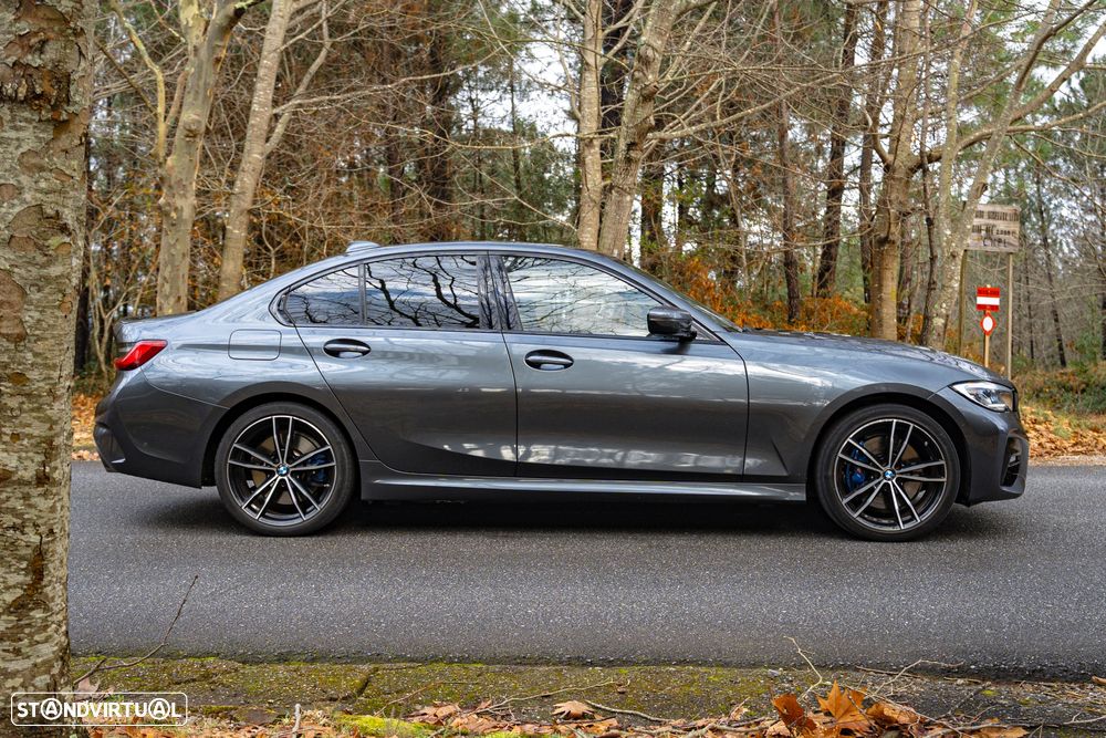 BMW 330 e Aut. M Sport - 4