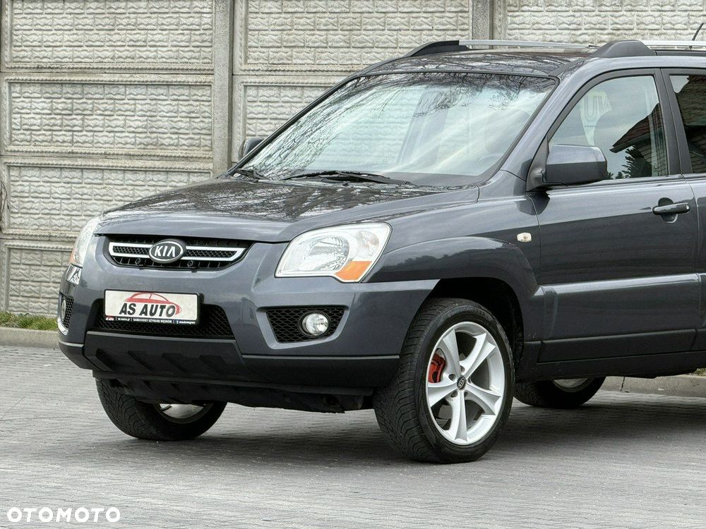 Kia Sportage 2.0 4WD Cup - 24