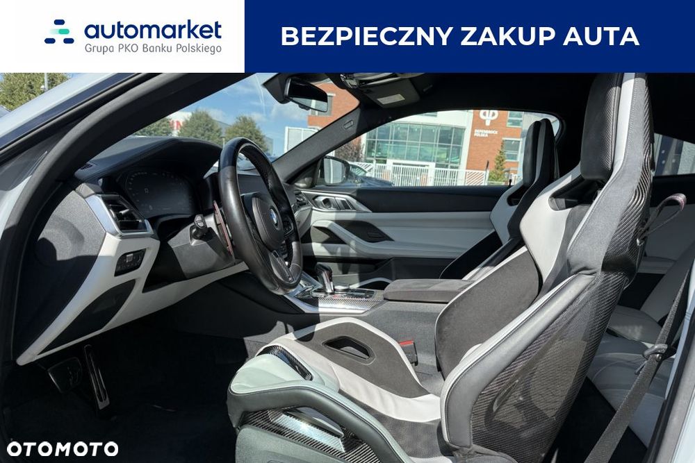 BMW M4 Competition M xDrive sport - 9