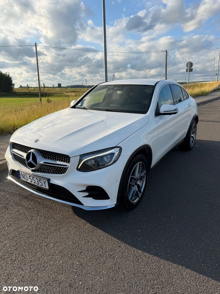 Mercedes-Benz GLC 250 4-Matic - 2