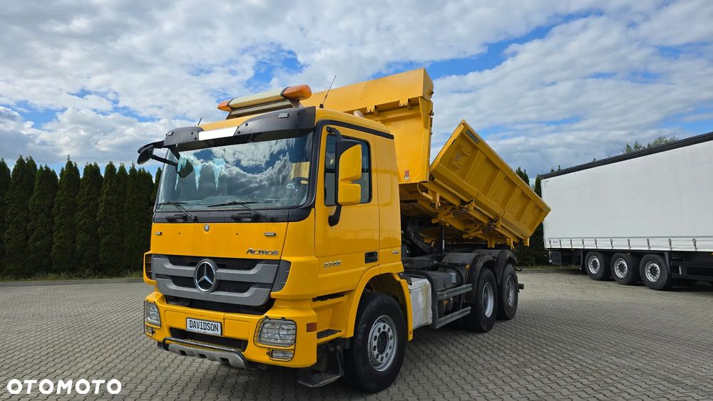 Mercedes-Benz Actros 3848 - 12