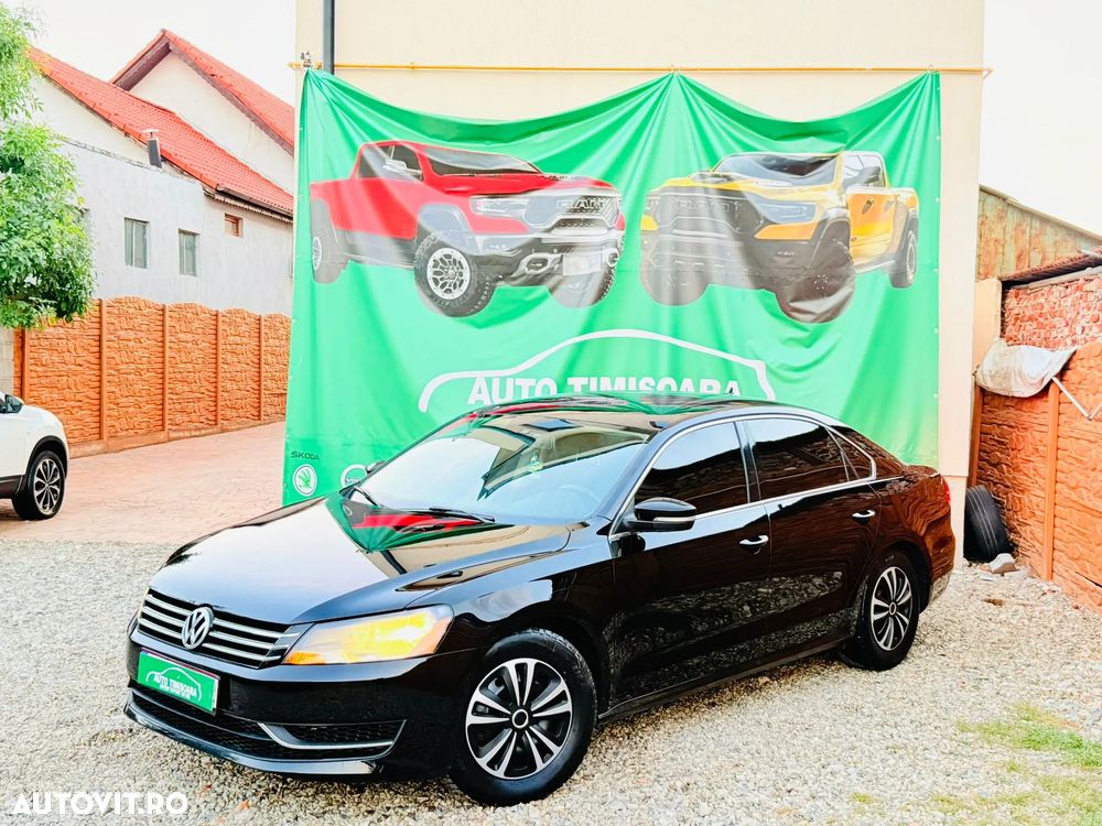 Volkswagen Passat 1.8 TSI Highline - 1