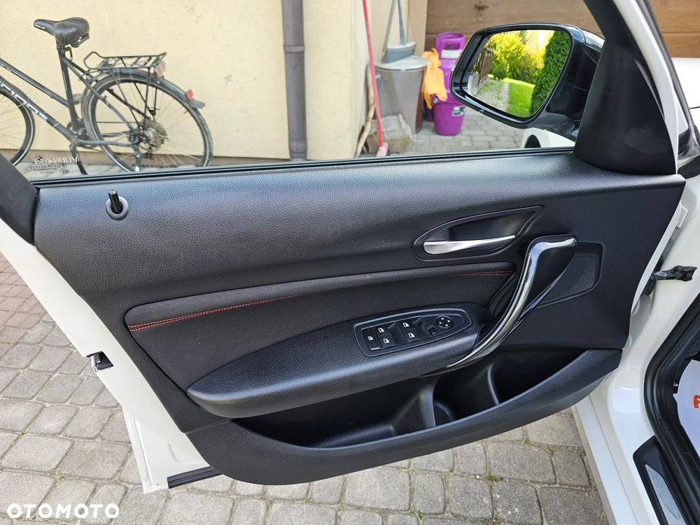 BMW Seria 1 [F20] 11-15 - 7