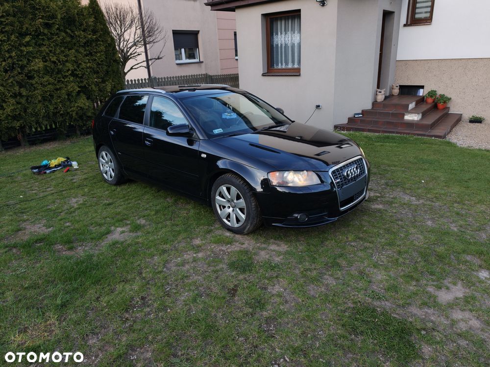 Audi A3 Sportback 2.0 TDI DPF Quattro Attraction - 38