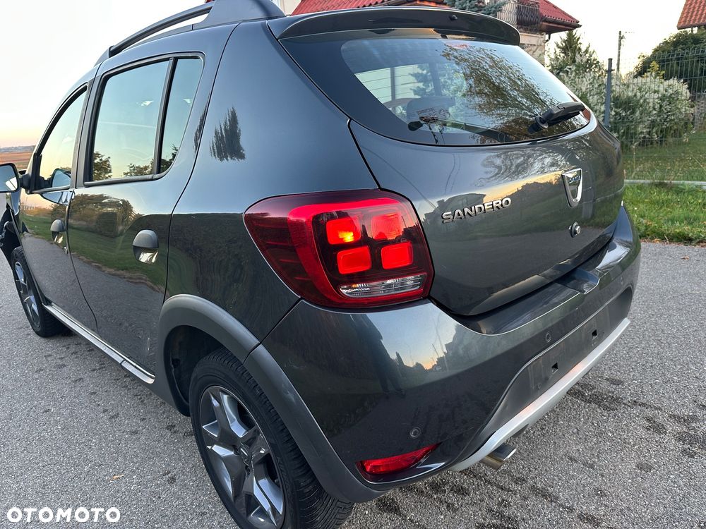 Dacia Sandero Stepway - 12