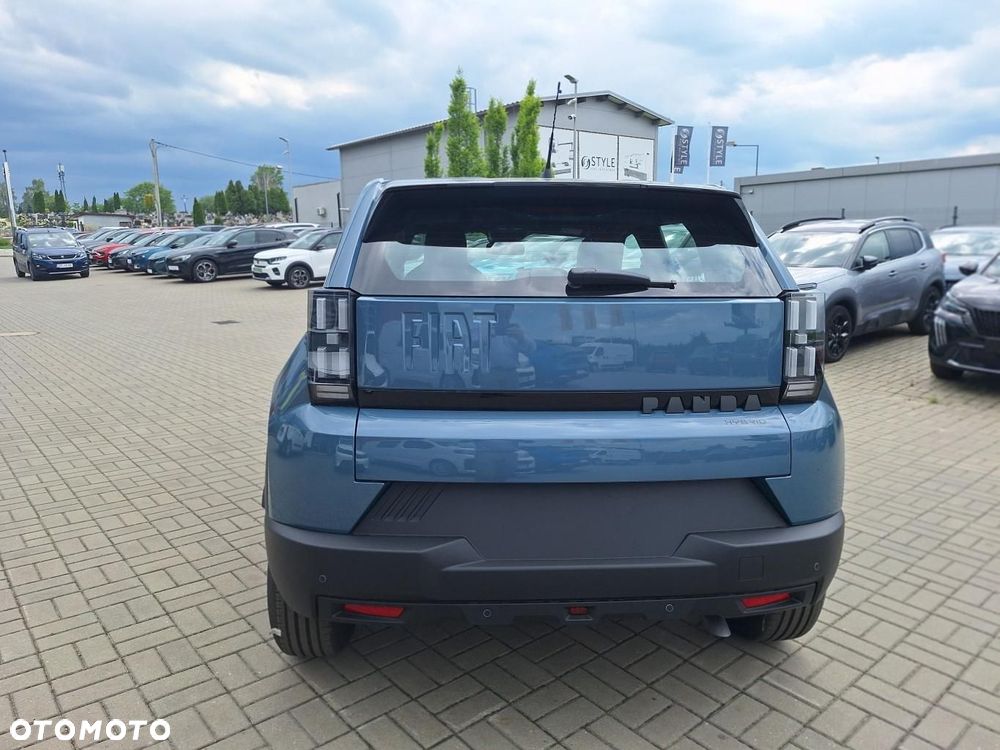 Fiat Grande Panda - 6