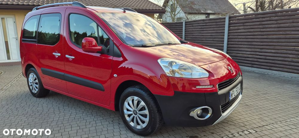 Peugeot Partner 1.6 HDi Active - 4