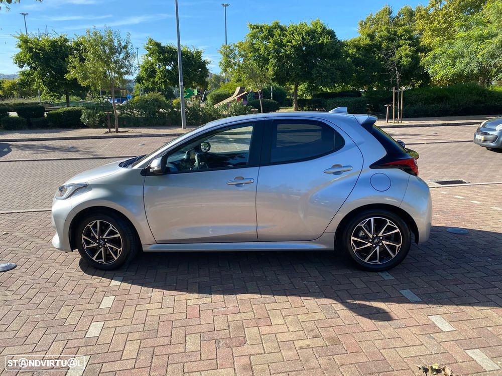 Toyota Yaris 1.5 HDF Exclusive - 12