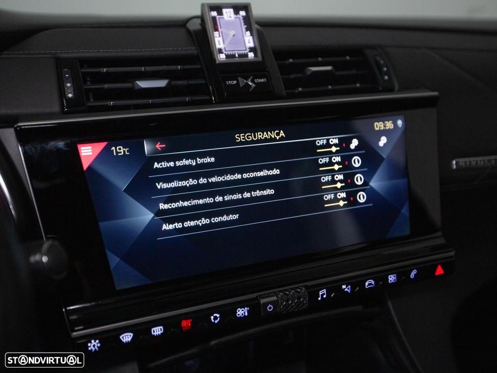 DS DS7 Crossback 1.5 BlueHDi So Chic EAT8 - 31