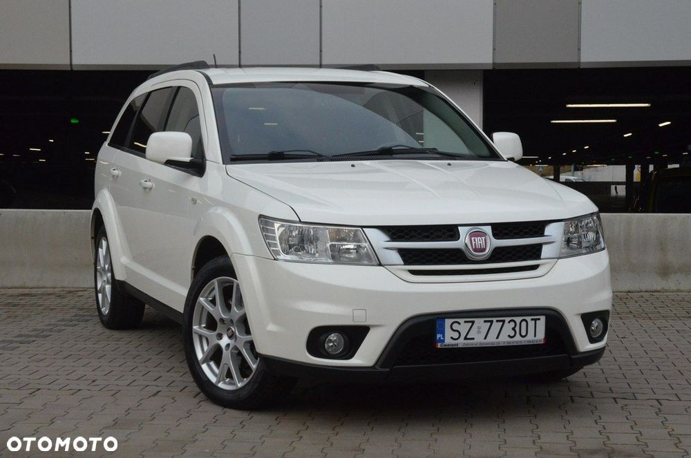 Fiat Freemont 2.0 Multijet 16V DPF Lounge - 7