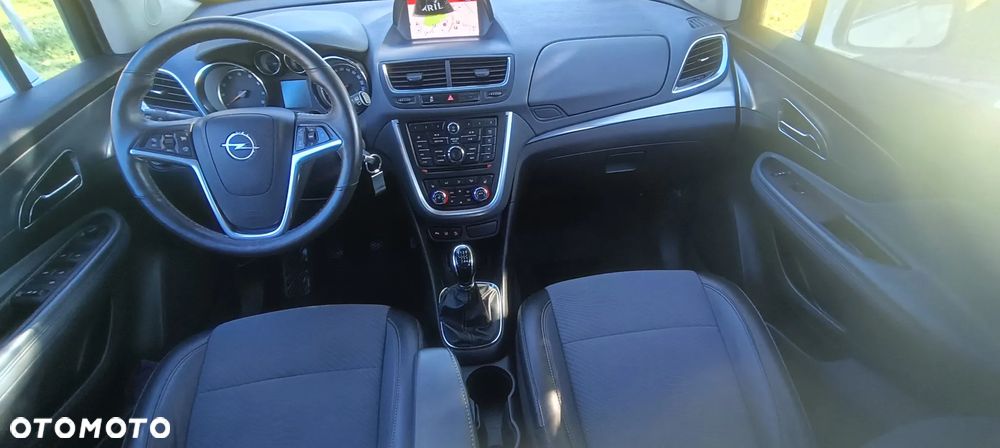 Opel Mokka 1.4 T Cosmo - 40