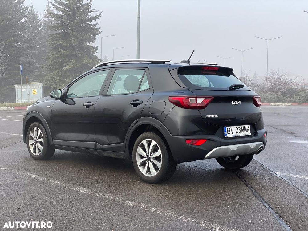 Kia Stonic 1.2 MPI 5MT Urban - 8