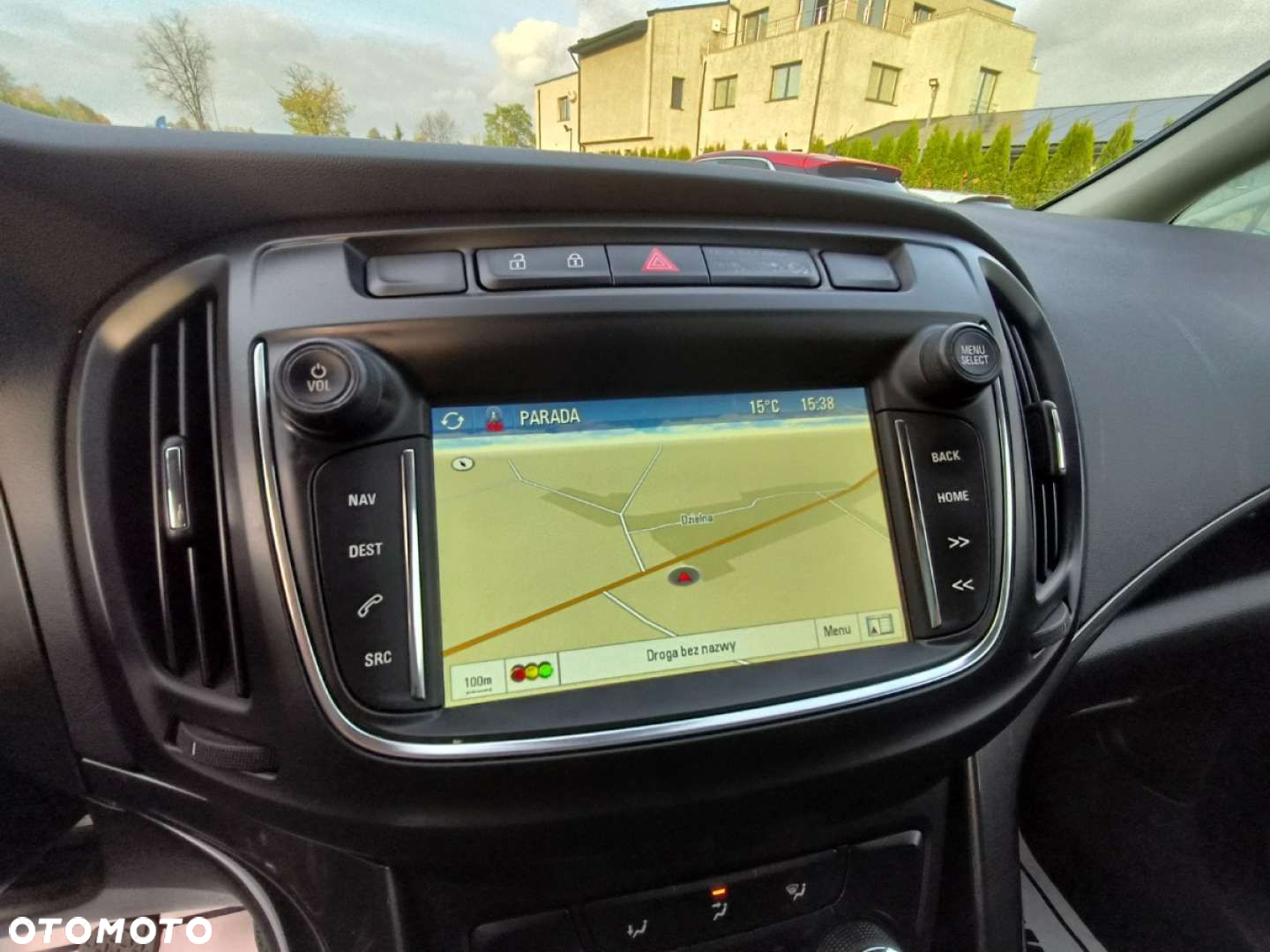 Opel Zafira - 9
