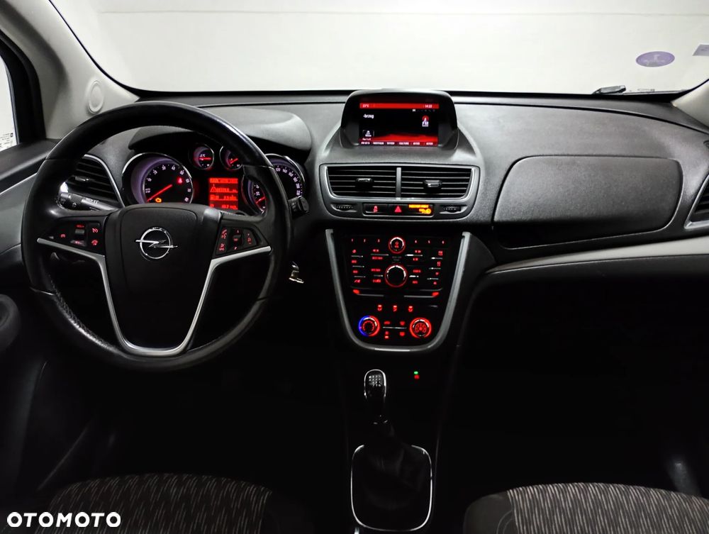 Opel Mokka 1.4 Turbo ecoFLEX Start/Stop Color Edition - 7