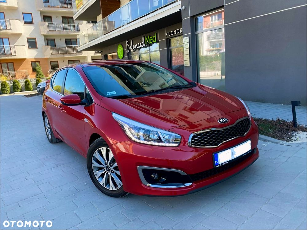 Kia Ceed 1.6 GDI L Business Line - 2
